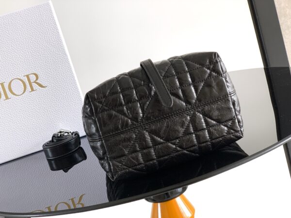 sy_no_DACA2AD6465D6ACB57EFB1A8BAFBBA40_3 Dior Women's Toujours Oversized Cannage Calfskin Shoulder Bag