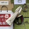 sy_no_DADF6F03F787C4B52C393DCCCEFE34F8_3 adidas x Gucci Horsebit 1955 Mini Handbag – White