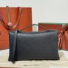 sy_no_DAE40FDE3645A7FEDD71B2D97EBFF24E_3 Loro Piana Extra Pouch L29 Clutch Bag – Black