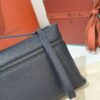 sy_no_DAE40FDE3645A7FEDD71B2D97EBFF24E_6 Loro Piana Extra Pouch L29 Clutch Bag – Black