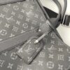 Louis Vuitton Weekend Tote Bag – Monogram Canvas & Taiga Leather