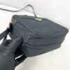 Prada Nylon Shoulder/Crossbody Bag with Leather Shoulder Strap