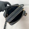 Prada Nylon Shoulder/Crossbody Bag with Leather Shoulder Strap
