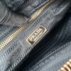 Prada Nylon Shoulder/Crossbody Bag with Leather Shoulder Strap