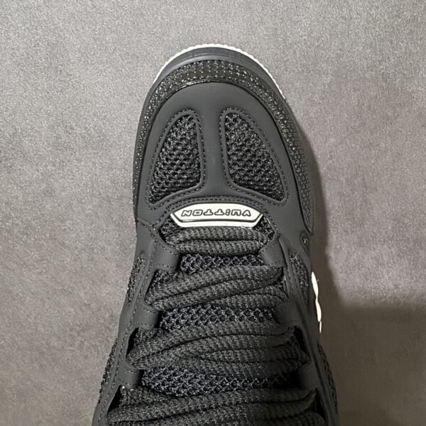 sy_no_DC6E257B0E77F9725BDF86EE27512AE5_4 Black & White Retro Skate Sneakers