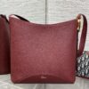 Dior Medaillon Bucket Bag – New Spring/Summer Calfskin Shoulder Bag