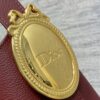Dior Medaillon Bucket Bag – New Spring/Summer Calfskin Shoulder Bag