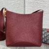 Dior Medaillon Bucket Bag – New Spring/Summer Calfskin Shoulder Bag