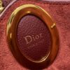 Dior Medaillon Bucket Bag – New Spring/Summer Calfskin Shoulder Bag