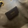 sy_no_DCA6508AF9B1CE1EB5A08E359F9457F4_4 Fendi Montresor Mini Bucket Bag – Brown & Black