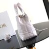 Dior Women's Toujours Oversized Cannage Calfskin Shoulder Bag