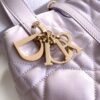 Dior Women's Toujours Oversized Cannage Calfskin Shoulder Bag