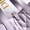 Dior Women's Toujours Oversized Cannage Calfskin Shoulder Bag