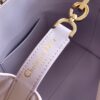 Dior Women's Toujours Oversized Cannage Calfskin Shoulder Bag