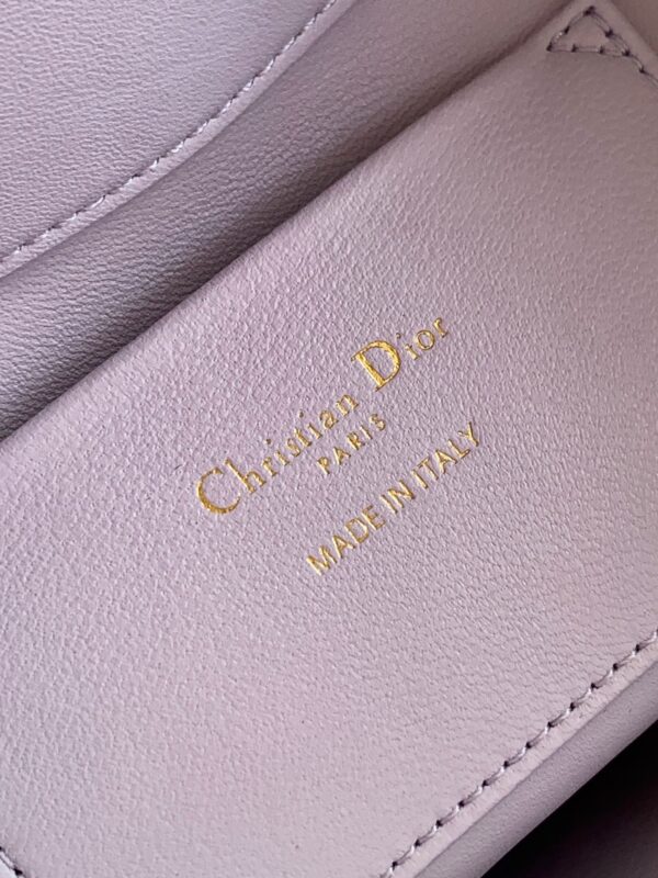 Dior Women's Toujours Oversized Cannage Calfskin Shoulder Bag