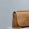 sy_no_DD3785BBA94F3854EA90AD117002D262_2 YSL Jamie Small Shoulder Bag – Brown Lambskin