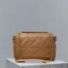 sy_no_DD3785BBA94F3854EA90AD117002D262_5 YSL Jamie Small Shoulder Bag – Brown Lambskin