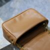 sy_no_DD3785BBA94F3854EA90AD117002D262_7 YSL Jamie Small Shoulder Bag – Brown Lambskin