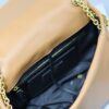 sy_no_DD3785BBA94F3854EA90AD117002D262_8 YSL Jamie Small Shoulder Bag – Brown Lambskin