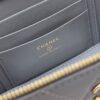 sy_no_DD5BC9ED40647F23C981098AA84878C7_7 Chanel Vanity Case with Handle – Quilted Lambskin Chain Bag (Grey)