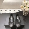 sy_no_DD8DF0905BA93DA603FAE93E18A2BBD1_1 Chanel Mary Jane Ballet Flats in All Black
