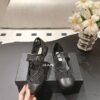 sy_no_DD8DF0905BA93DA603FAE93E18A2BBD1_4 Chanel Mary Jane Ballet Flats in All Black