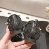 sy_no_DD8DF0905BA93DA603FAE93E18A2BBD1_6 Chanel Mary Jane Ballet Flats in All Black