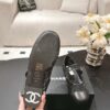 sy_no_DD8DF0905BA93DA603FAE93E18A2BBD1_8 Chanel Mary Jane Ballet Flats in All Black