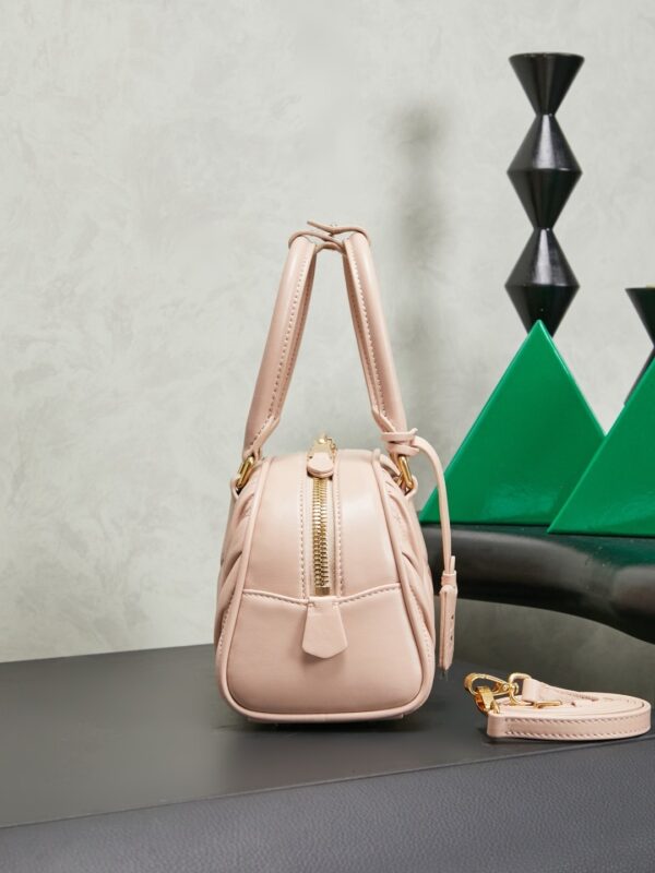 sy_no_DF6D7A0242DD2FFF27A2C7F93076F5E9_2 Miu Miu Mini Pleated Lambskin Bowling Bag (Handheld/Shoulder/Crossbody)