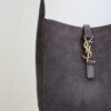 YSL Le 5 À 7 Shoulder Bag – Gray Suede
