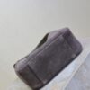 YSL Le 5 À 7 Shoulder Bag – Gray Suede