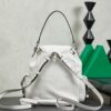 sy_no_DF75F3F66EEC35E4576DEB1BEE16ABEE_1 Miu Miu Medium Calfskin Backpack/Crossbody/Handbag with Crackled Finish