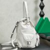 sy_no_DF75F3F66EEC35E4576DEB1BEE16ABEE_2 Miu Miu Medium Calfskin Backpack/Crossbody/Handbag with Crackled Finish