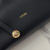 sy_no_E01024624672216773B5A27EB8708D33_5 Loewe Mini Scarf Bag – Smooth Calfskin Leather (Black)