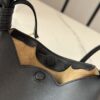 sy_no_E01024624672216773B5A27EB8708D33_8 Loewe Mini Scarf Bag – Smooth Calfskin Leather (Black)