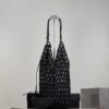 sy_no_E0C24120578A8C143D05A399520908C4_0 YSL Bucket Sule Handwoven Bag – Black