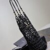 sy_no_E0C24120578A8C143D05A399520908C4_1 YSL Bucket Sule Handwoven Bag – Black