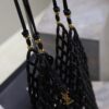 sy_no_E0C24120578A8C143D05A399520908C4_2 YSL Bucket Sule Handwoven Bag – Black