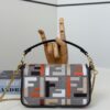 sy_no_E13CF05EFC867E1A99AC02FF3947823D_3 Fendi Baguette Handbag – Double-F Embroidered Canvas