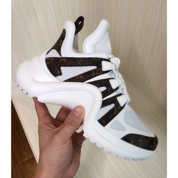 Louis Vuitton Archlight Sneakers (Chunky/Dad Shoes/Space-Style Sneakers) – Trendy Casual Footwear