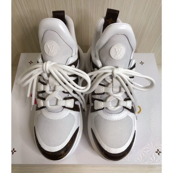 Louis Vuitton Archlight Sneakers (Chunky/Dad Shoes/Space-Style Sneakers) – Trendy Casual Footwear