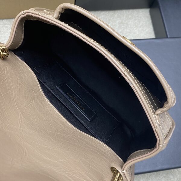 sy_no_E1C836B7B1552A494820C3156B17ECD1_7 YSL Niki Mini Bag – Waxed Leather in Caramel