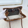 sy_no_E2273A3133D3659814113F6907F6129F_7 Dior Bow Tote Bag – Brown Italian Leather