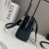 sy_no_E2F8DA8F8377ACD4766715DEE38E56CA_1 Loewe Small Amazona 180 Bag – Suede Calfskin Leather