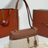 sy_no_E33A0A90B117FC959F0AC7E0631D6275_2 Loro Piana Extra Bag L27 Shoulder Bag – Saddle Leather
