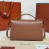 sy_no_E33A0A90B117FC959F0AC7E0631D6275_3 Loro Piana Extra Bag L27 Shoulder Bag – Saddle Leather