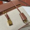sy_no_E33A0A90B117FC959F0AC7E0631D6275_6 Loro Piana Extra Bag L27 Shoulder Bag – Saddle Leather