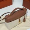 sy_no_E33A0A90B117FC959F0AC7E0631D6275_7 Loro Piana Extra Bag L27 Shoulder Bag – Saddle Leather
