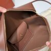 sy_no_E33A0A90B117FC959F0AC7E0631D6275_8 Loro Piana Extra Bag L27 Shoulder Bag – Saddle Leather