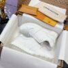 sy_no_E3A188C9FF6585CD74662E723BFE019E_1 Louis Vuitton Men's Run Away Sneaker – New Model in White Grained Calfskin